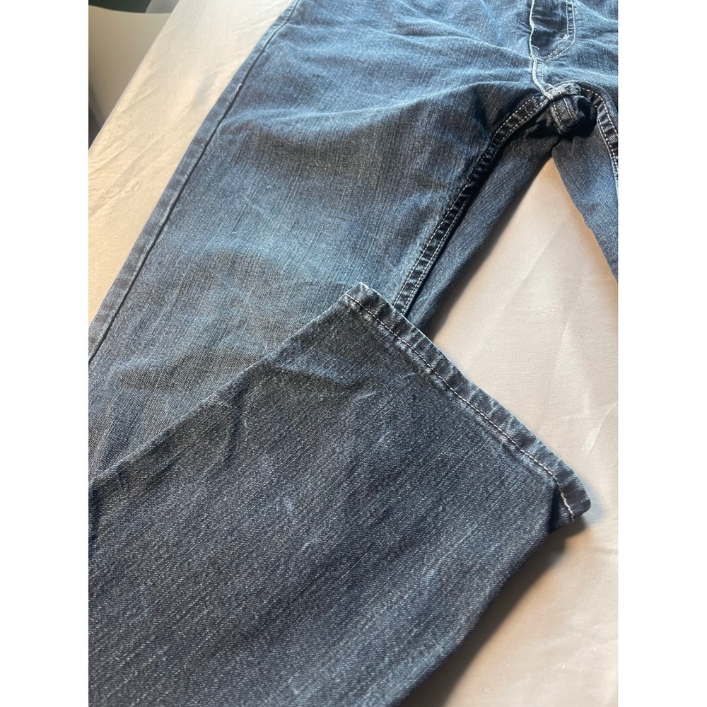 Levi's 559 Jeans Mens 30x32 Relaxed Straight Blue Denim Medium Dark Wash - Picture 6 of 6